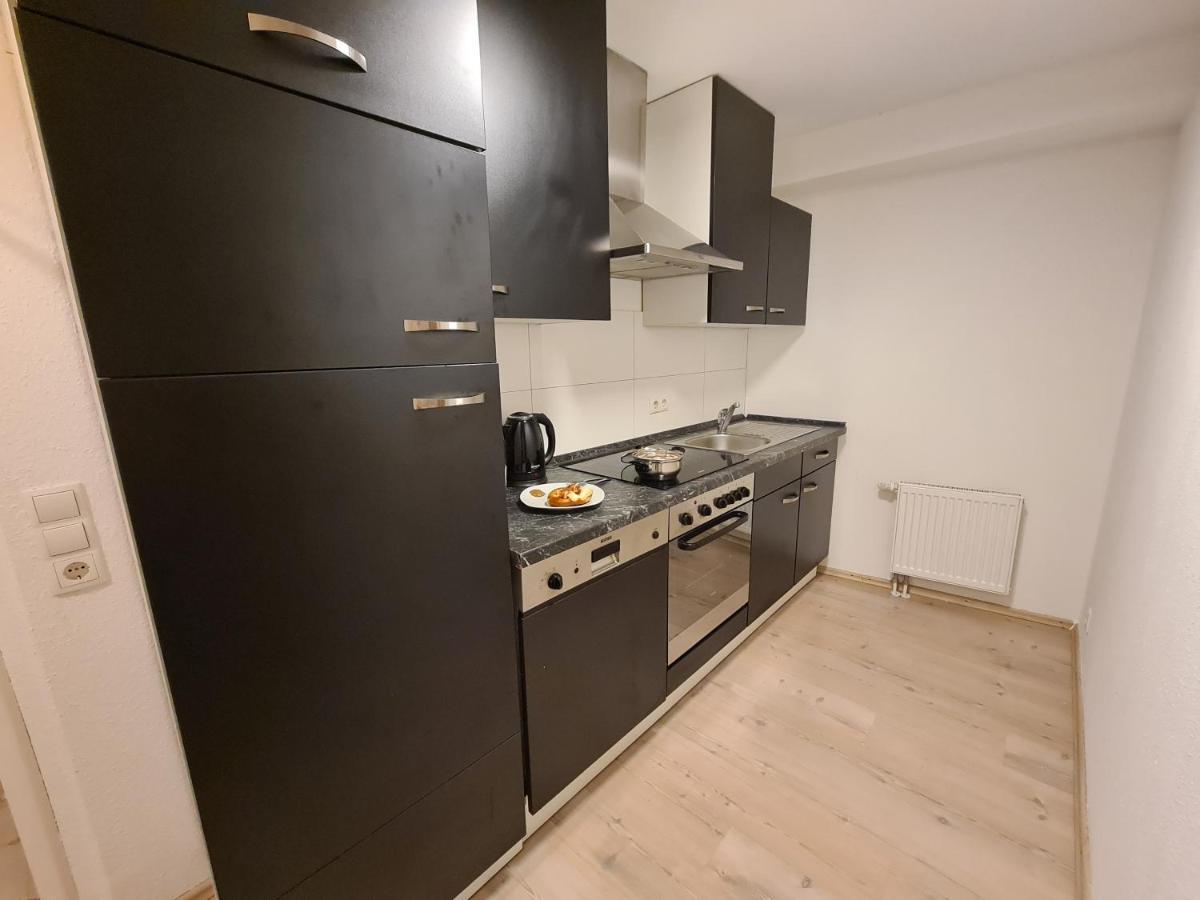 Theox Apartment No 6 Royal Blue Fuer 4 Personen Mannheim Exterior photo